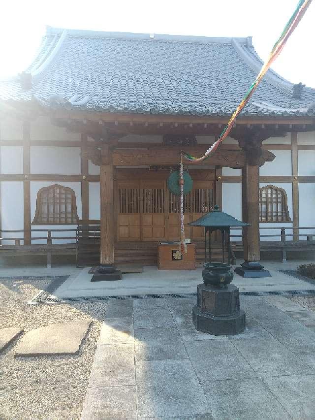 埼玉県児玉郡美里町大字木部546 梅樹山地蔵院眞東寺の写真2