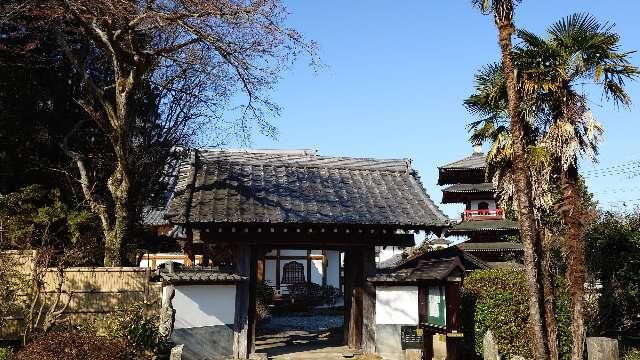 埼玉県児玉郡美里町大字木部546 梅樹山地蔵院眞東寺の写真3