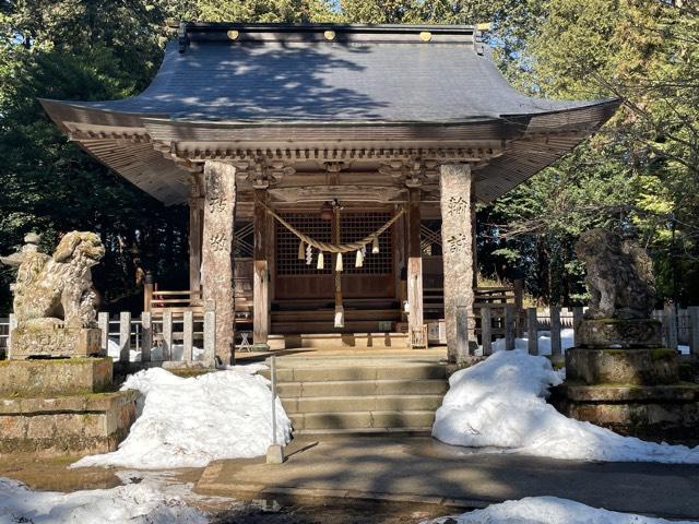 粟鹿神社の参拝記録9