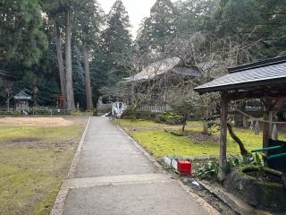 粟鹿神社の参拝記録(光のメッセンジャー友土さん)