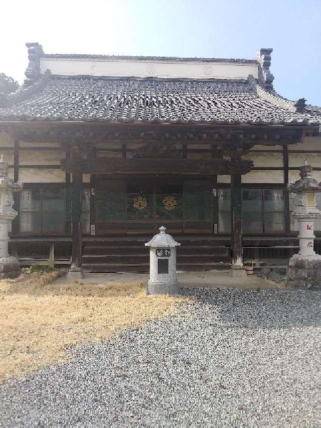 埼玉県児玉郡美里町白石2013 威音山 光厳寺の写真2