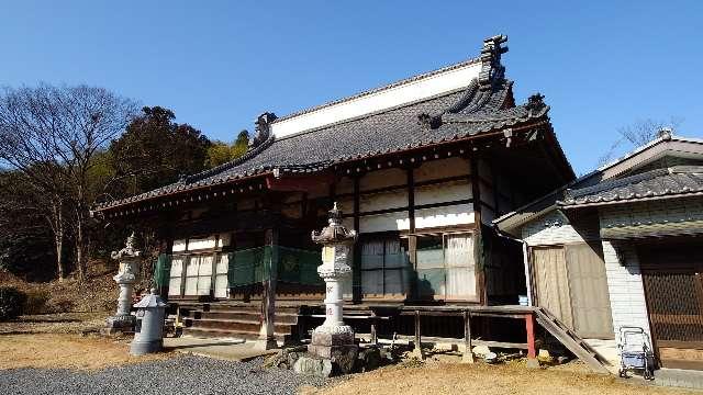 埼玉県児玉郡美里町白石2013 威音山 光厳寺の写真3