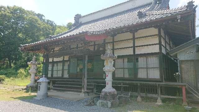 威音山 光厳寺の写真1