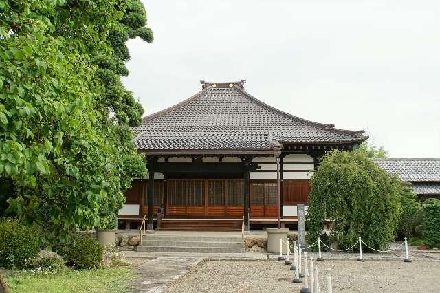 普門寺の写真1