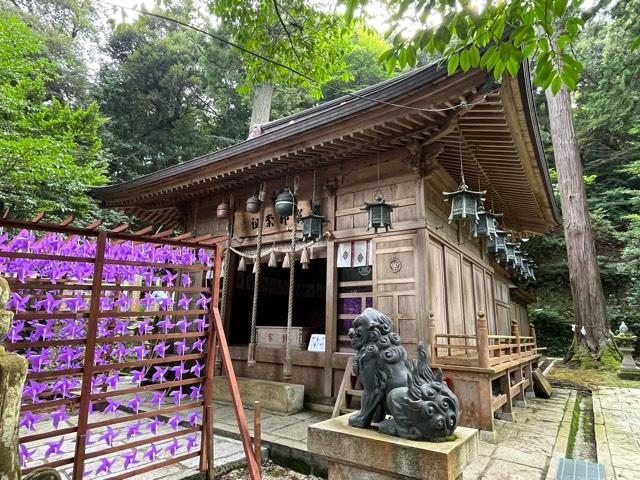 宇都野神社の参拝記録3