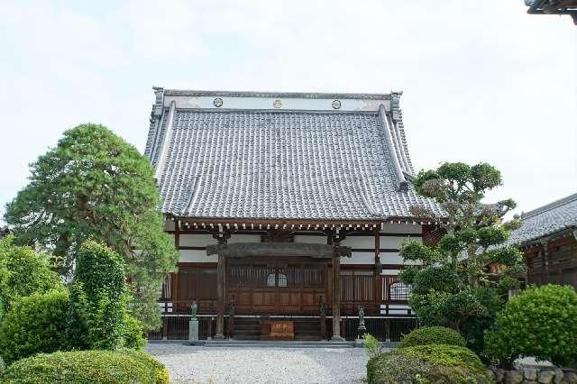 長慶寺の写真1