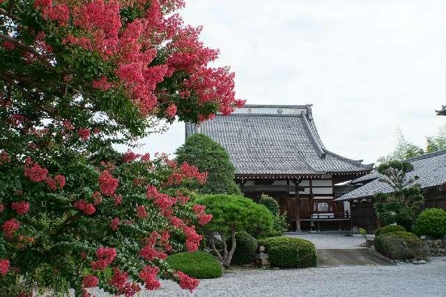 祥雲山智楽院長慶寺の参拝記録1