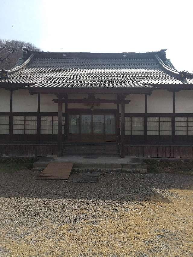石重寺の写真1
