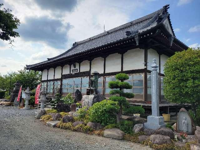 白岩山　光明寺の写真1