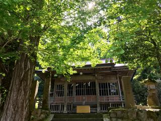 多他神社の参拝記録(じゃすてぃさん)