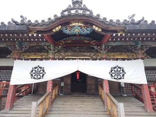 金鑚山一乗院大光普照寺(金鑽元三大師)の参拝記録(ゆなじじさん)