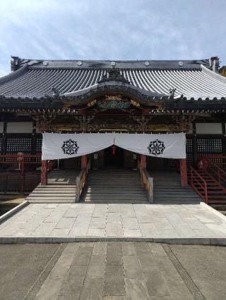 金鑚山一乗院大光普照寺(金鑽元三大師)の参拝記録(zx14rさん)