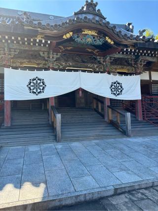 金鑚山一乗院大光普照寺(金鑽元三大師)の参拝記録(ソーマさん)