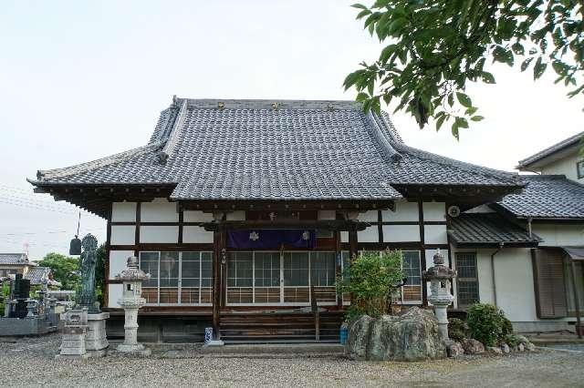 泉徳寺の写真1