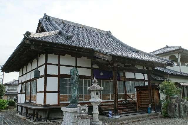 慶長山泉徳寺の参拝記録1