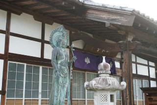 慶長山泉徳寺の参拝記録(thonglor17さん)