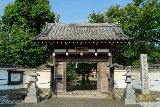 神流山五性院戒蔵寺の参拝記録1