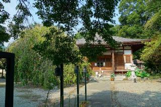 神流山五性院戒蔵寺の参拝記録(thonglor17さん)