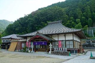 金剛山眞殊院龍寶寺の参拝記録(thonglor17さん)