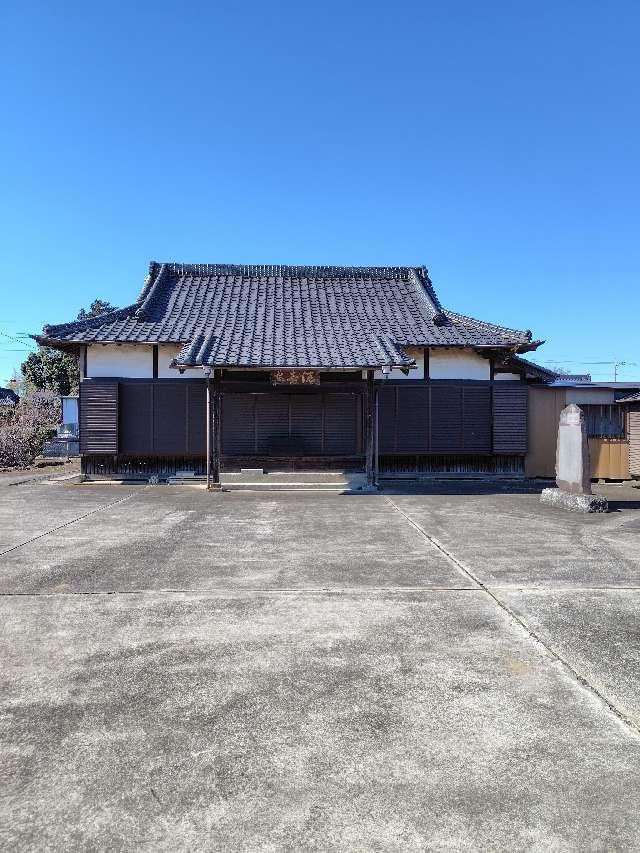 埼玉県春日部市芦橋170 清音寺の写真2