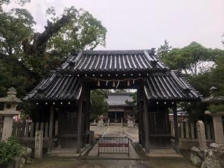 洲本八幡神社の参拝記録(じゃすてぃさん)