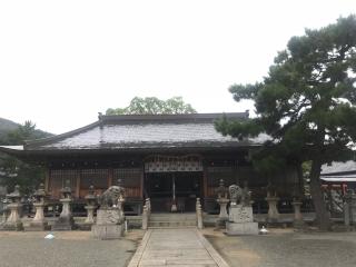 洲本八幡神社の参拝記録(じゃすてぃさん)