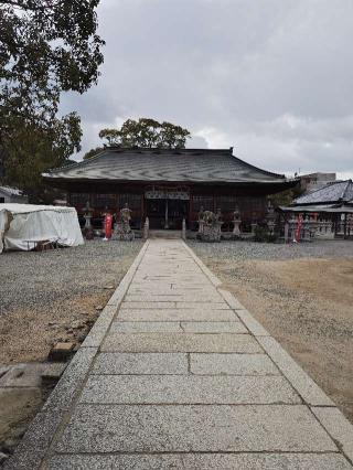 洲本八幡神社の参拝記録(ぐっさんさん)