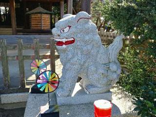 國瑞彦護國神社の参拝記録(飛成さん)