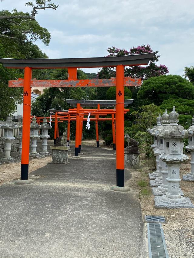 國瑞彦護國神社の参拝記録9