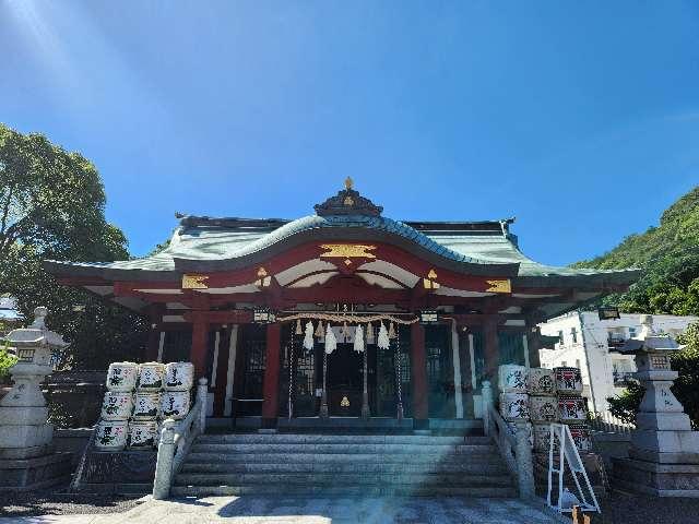 厳島神社の参拝記録6
