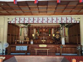 厳島神社の参拝記録(ろかずさん)