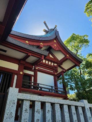 厳島神社の参拝記録(ろかずさん)