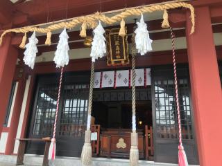 厳島神社の参拝記録(じゃすてぃさん)