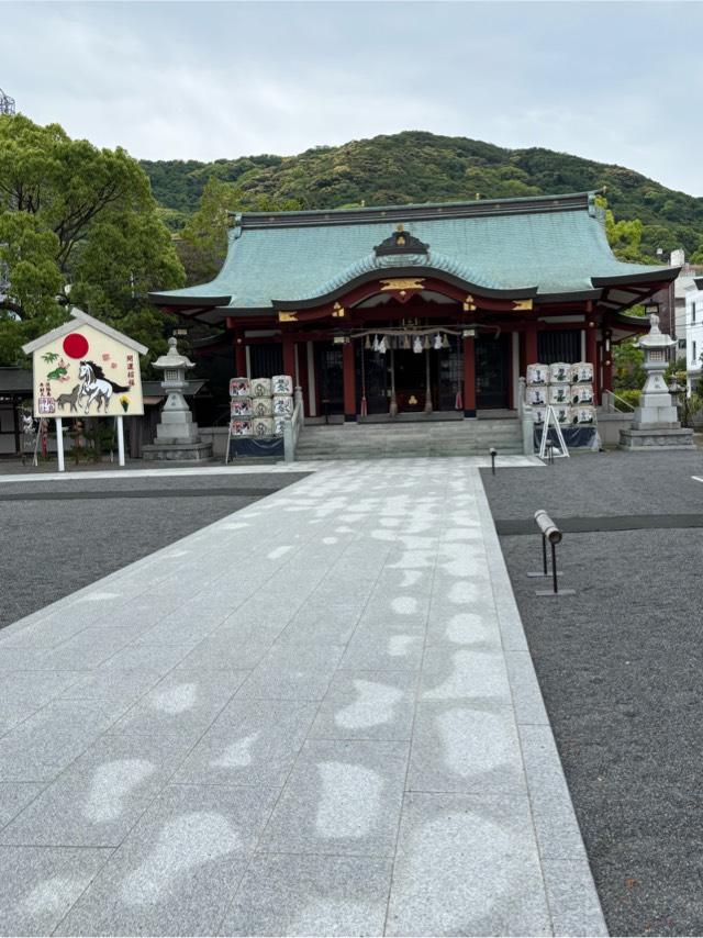厳島神社の参拝記録4
