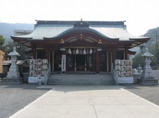 兵庫県洲本市本町4-1-27 厳島神社の写真1