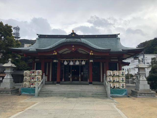 兵庫県洲本市本町4-1-27 厳島神社の写真5