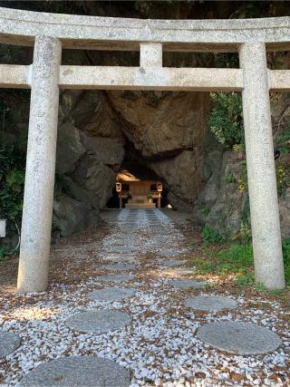 安乎八幡神社の参拝記録(ももじりさん)