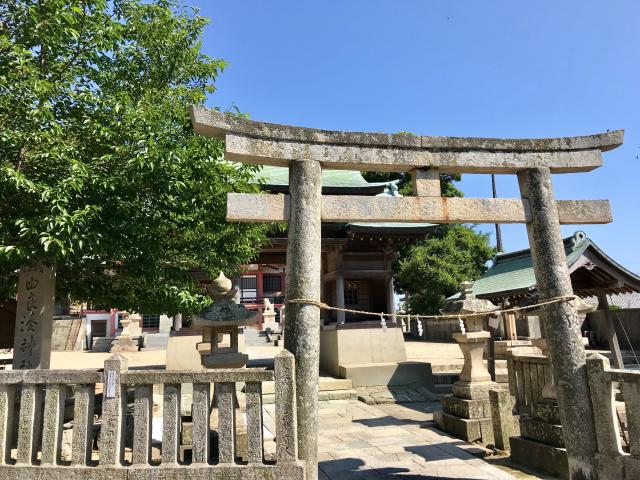 兵庫県洲本市由良3-5-2 由良湊神社の写真4