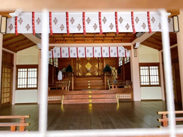 由良湊神社の参拝記録9