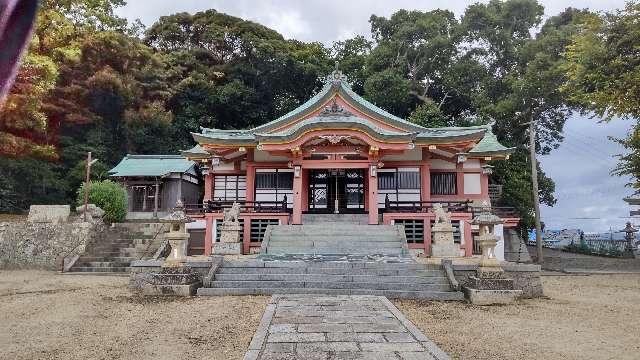 由良湊神社の参拝記録6