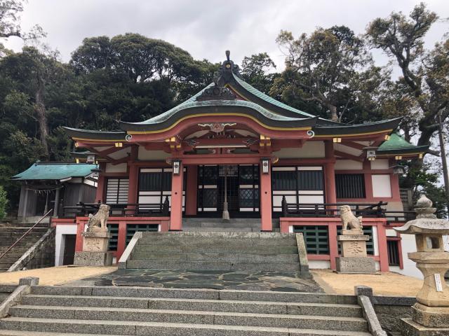 兵庫県洲本市由良3-5-2 由良湊神社の写真2