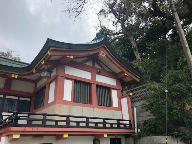 兵庫県洲本市由良3-5-2 由良湊神社の写真3