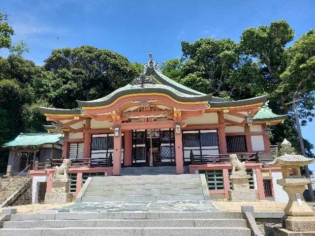 由良湊神社の参拝記録7