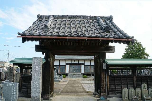 浅間山西万寺満蔵院の参拝記録1