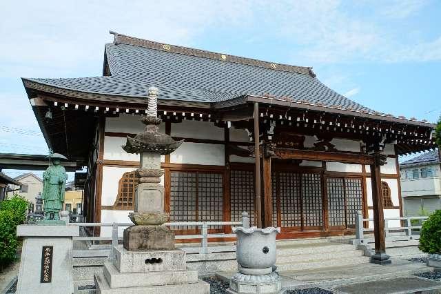 金井山観音寺花蔵院の写真1