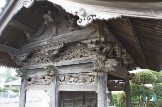 金井山観音寺花蔵院の参拝記録(thonglor17さん)