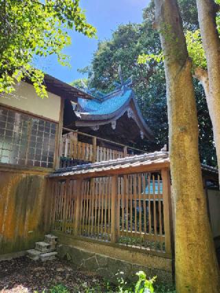 伊勢久留麻神社の参拝記録(ろかずさん)
