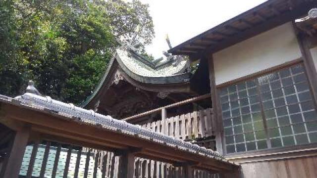 兵庫県淡路市久留麻字神田2033 伊勢久留麻神社の写真3