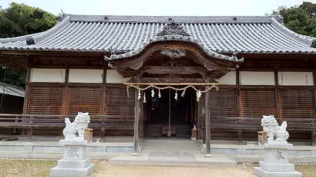 伊勢久留麻神社の参拝記録5