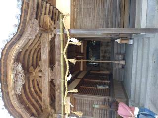 伊勢久留麻神社の参拝記録(カジカジさん)